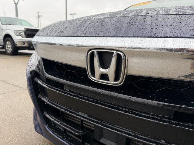 used 2018 Honda Accord car, priced at $18,450