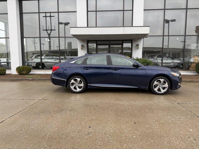 used 2018 Honda Accord car, priced at $18,450