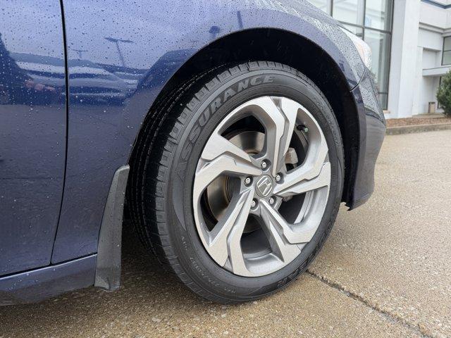 used 2018 Honda Accord car, priced at $18,450