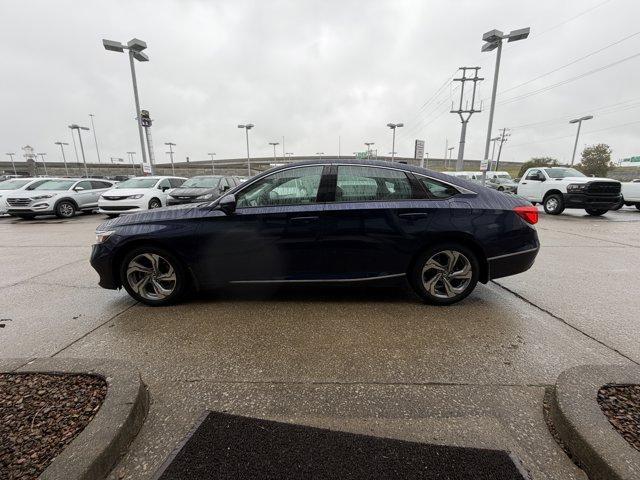 used 2018 Honda Accord car, priced at $18,450