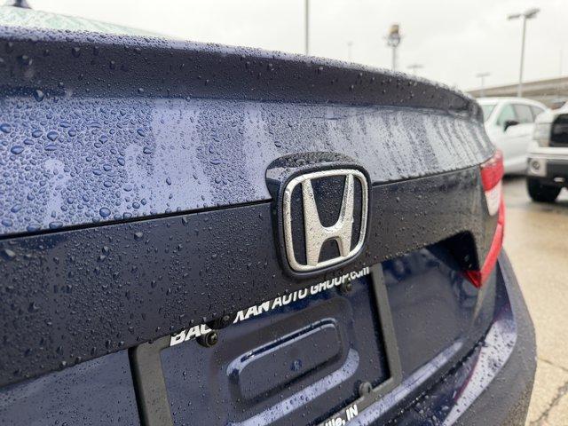 used 2018 Honda Accord car, priced at $18,450