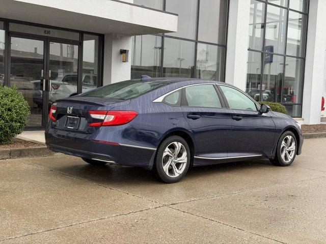 used 2018 Honda Accord car, priced at $18,450