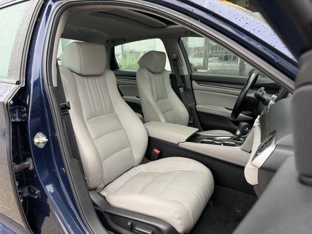 used 2018 Honda Accord car, priced at $18,450