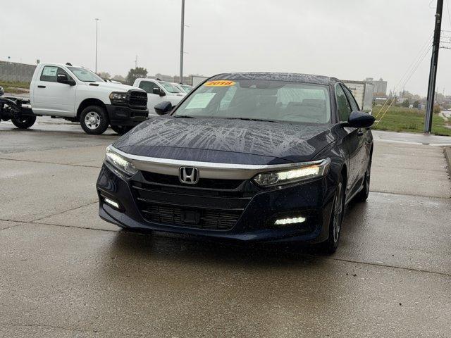used 2018 Honda Accord car, priced at $18,450