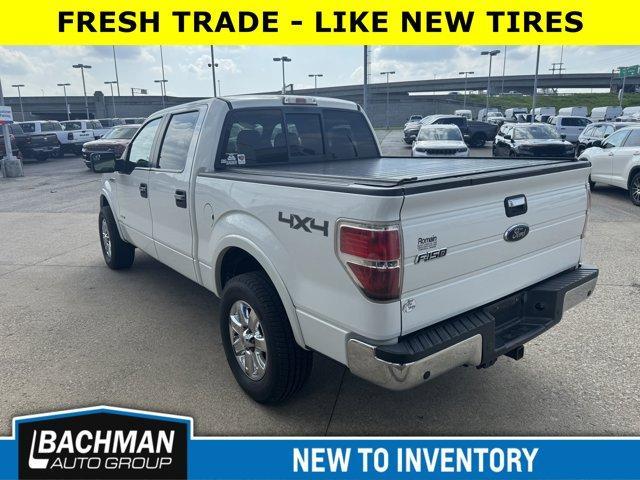 used 2012 Ford F-150 car, priced at $10,000