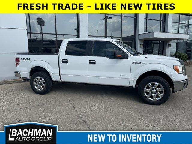 used 2012 Ford F-150 car, priced at $10,000