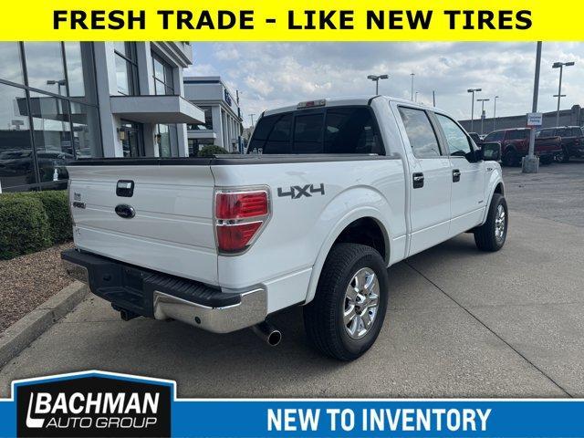 used 2012 Ford F-150 car, priced at $10,000