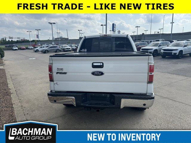 used 2012 Ford F-150 car, priced at $10,000