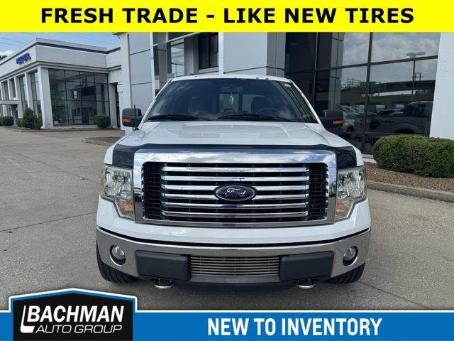 used 2012 Ford F-150 car, priced at $10,000