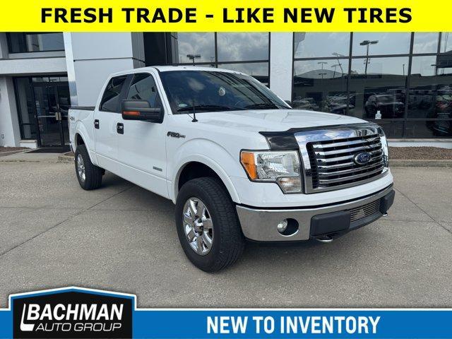 used 2012 Ford F-150 car, priced at $10,000