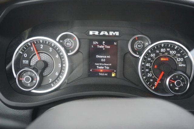 new 2024 Ram 2500 car, priced at $53,025