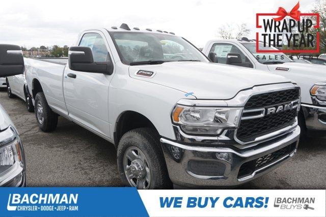 new 2024 Ram 2500 car, priced at $53,025