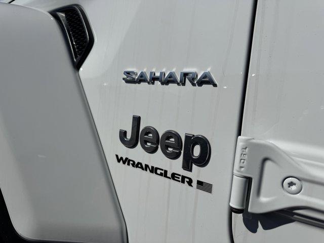 new 2024 Jeep Wrangler car, priced at $47,000