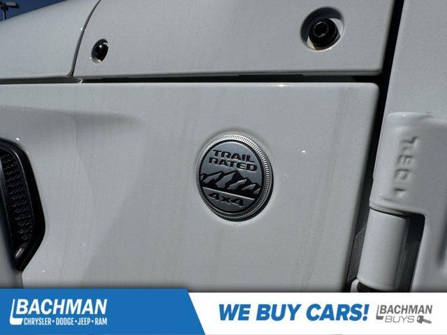 new 2024 Jeep Wrangler car, priced at $47,754