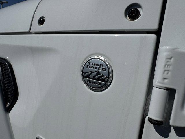 new 2024 Jeep Wrangler car, priced at $47,000