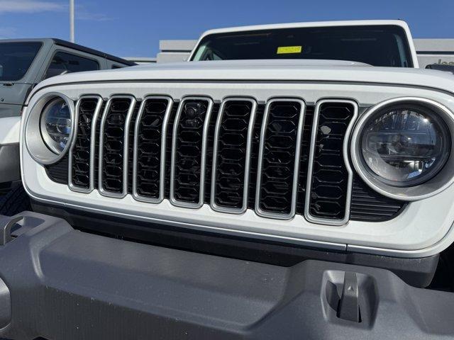 new 2024 Jeep Wrangler car, priced at $47,000