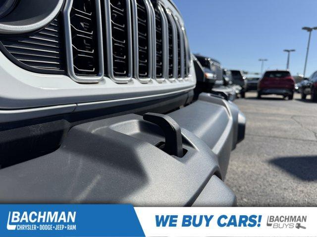 new 2024 Jeep Wrangler car, priced at $47,754