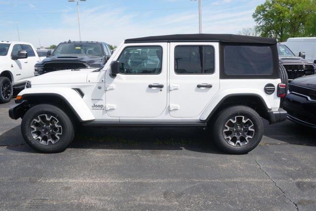 new 2024 Jeep Wrangler car, priced at $49,500