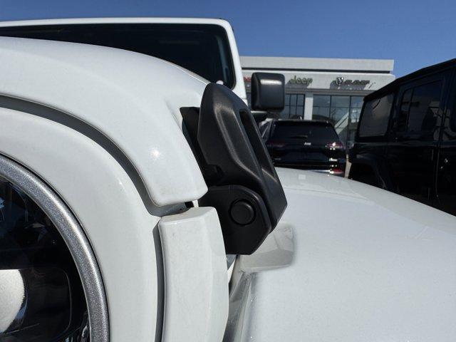 new 2024 Jeep Wrangler car, priced at $47,000