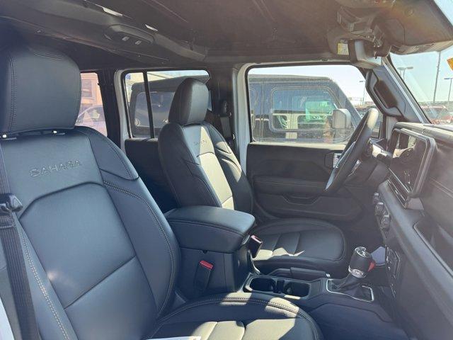 new 2024 Jeep Wrangler car, priced at $47,000