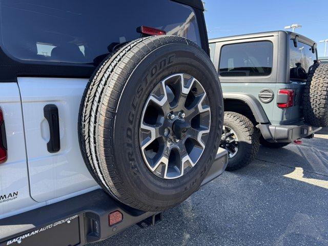 new 2024 Jeep Wrangler car, priced at $47,000
