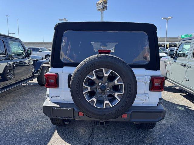 new 2024 Jeep Wrangler car, priced at $47,000