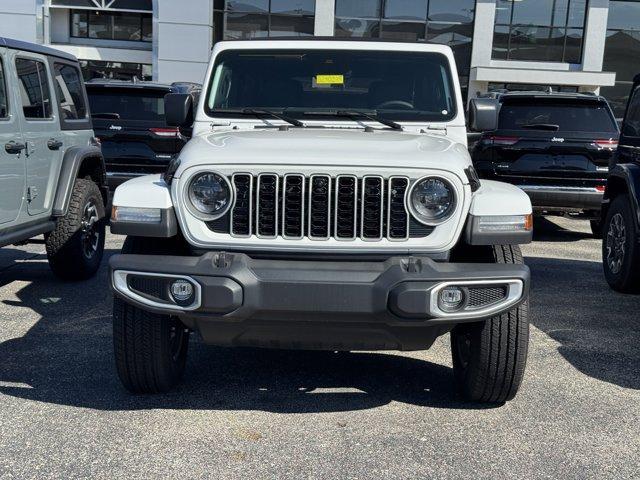 new 2024 Jeep Wrangler car, priced at $47,000