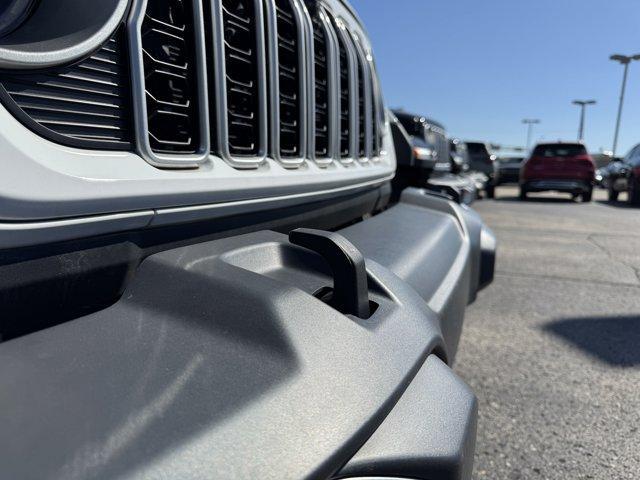 new 2024 Jeep Wrangler car, priced at $47,000