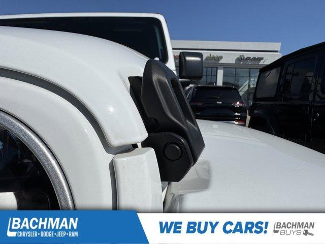 new 2024 Jeep Wrangler car, priced at $47,754