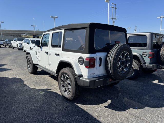 new 2024 Jeep Wrangler car, priced at $47,000