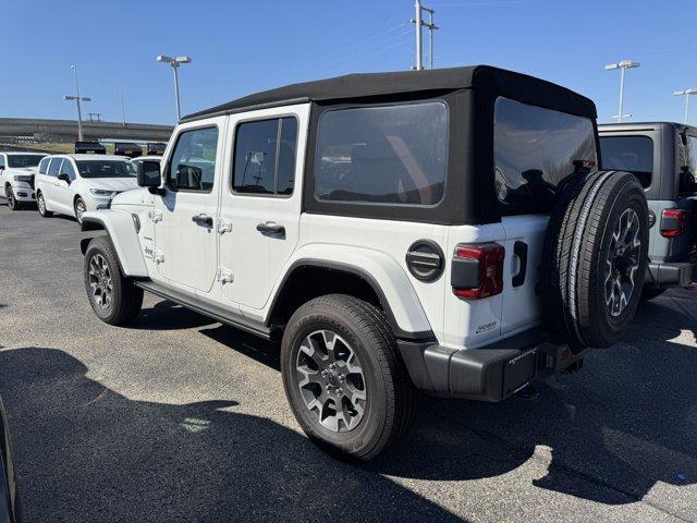 new 2024 Jeep Wrangler car, priced at $47,000