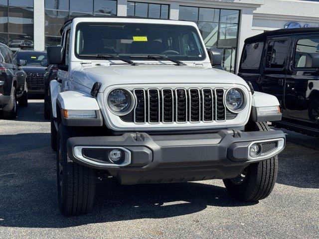 new 2024 Jeep Wrangler car, priced at $47,000