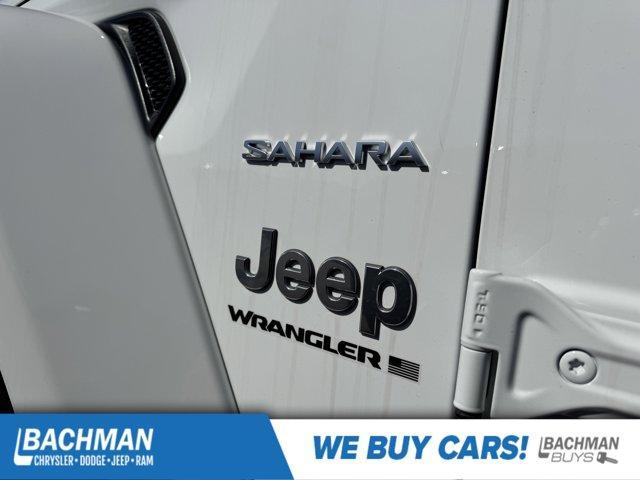 new 2024 Jeep Wrangler car, priced at $47,754