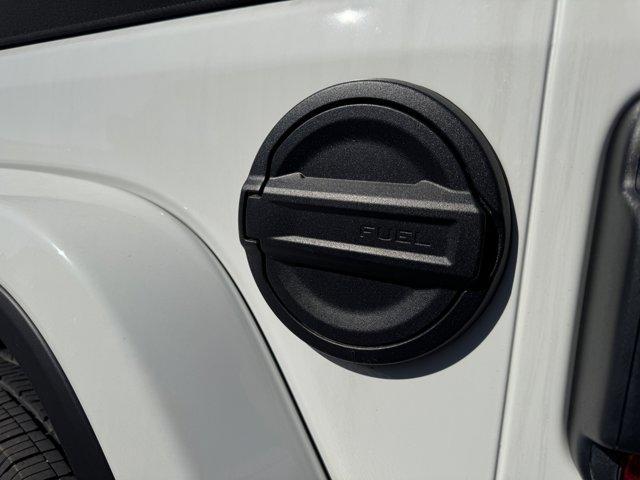new 2024 Jeep Wrangler car, priced at $47,000