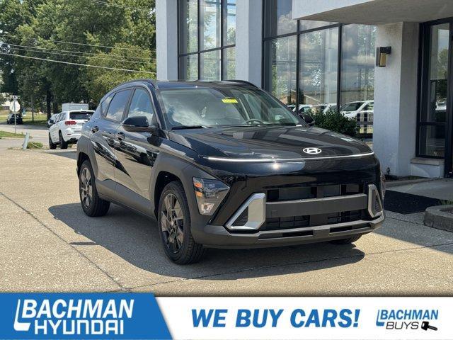 new 2026 Hyundai Kona car, priced at $27,053