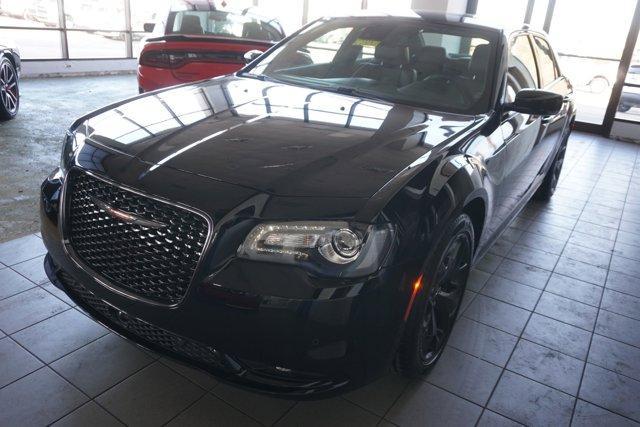 new 2023 Chrysler 300 car, priced at $37,988