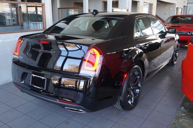 new 2023 Chrysler 300 car, priced at $37,988