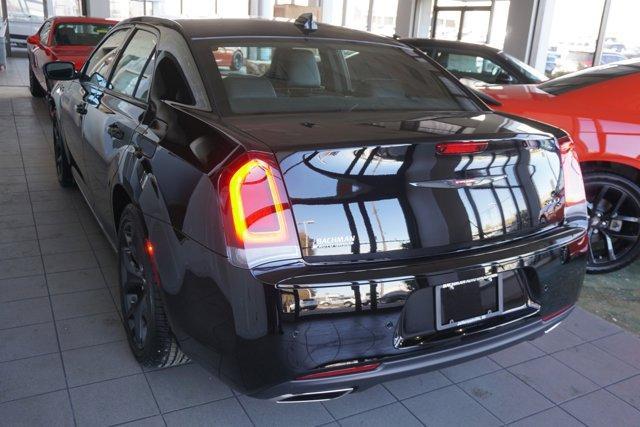 new 2023 Chrysler 300 car, priced at $37,988