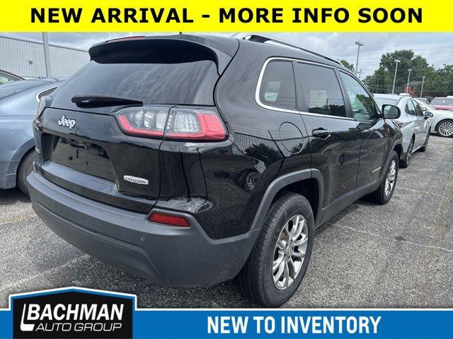 used 2019 Jeep Cherokee car, priced at $16,950