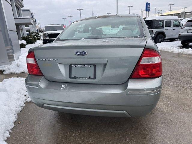 used 2006 Ford Five Hundred car, priced at $3,995