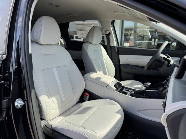 new 2025 Hyundai Tucson car, priced at $29,695