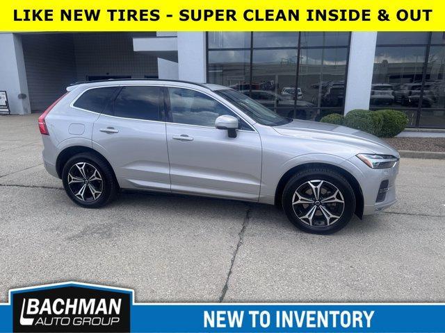 used 2022 Volvo XC60 car, priced at $31,500