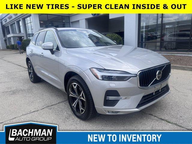 used 2022 Volvo XC60 car, priced at $31,500