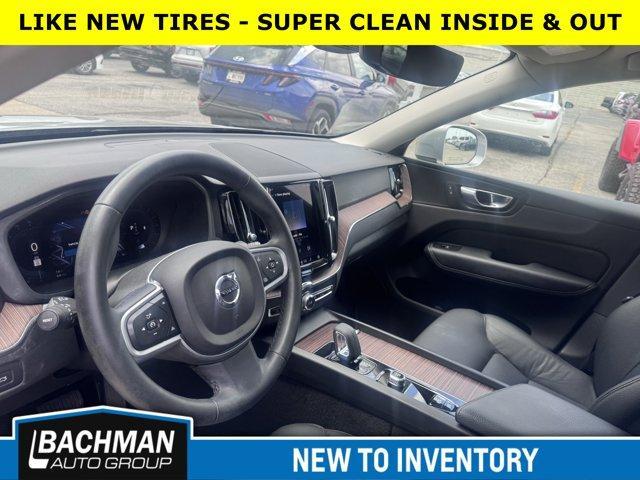 used 2022 Volvo XC60 car, priced at $31,500