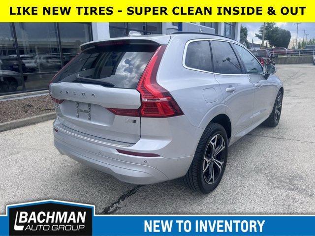 used 2022 Volvo XC60 car, priced at $31,500