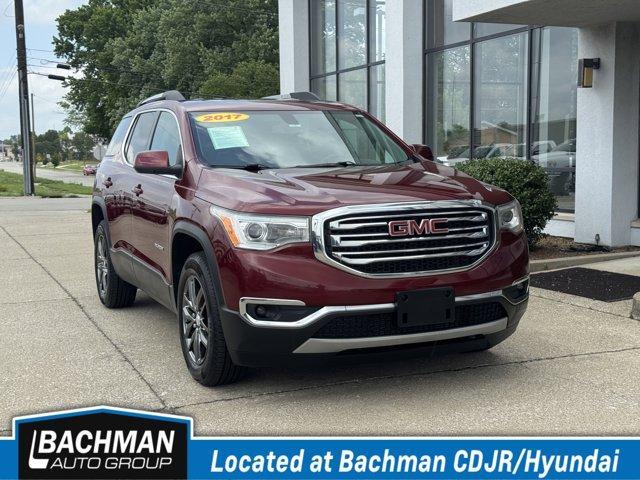 used 2017 GMC Acadia car, priced at $11,950