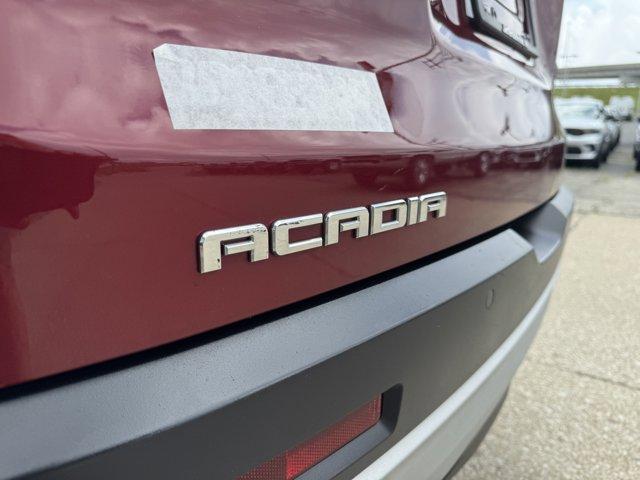 used 2017 GMC Acadia car, priced at $11,950