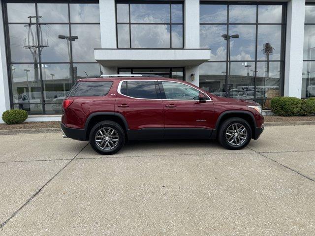 used 2017 GMC Acadia car, priced at $11,950