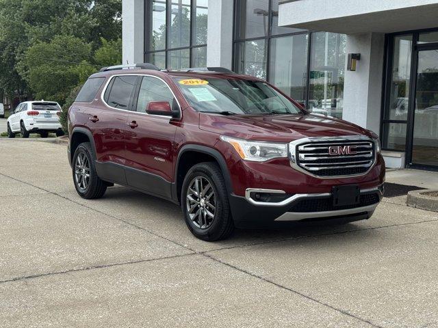 used 2017 GMC Acadia car, priced at $11,950