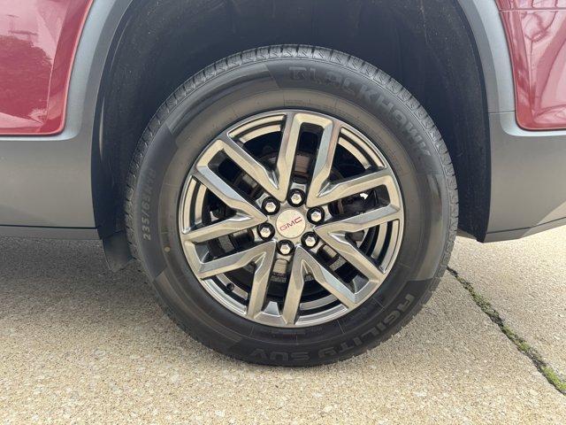 used 2017 GMC Acadia car, priced at $11,950